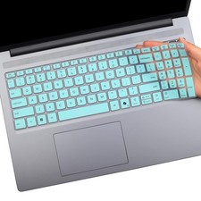 Keyboard Cover for 2025 Lenovo IdeaPad Slim 3 3i 3X 15 16" 15IRU10 Hotblue