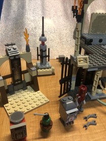lego star wars jabba's palace 4480