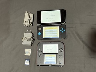 Nintendo 2DS & Nintendo 2DS XL