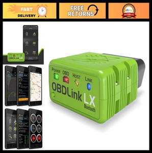 Obdlink LX Bluetooth | eBay