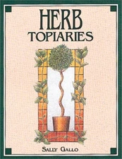 Herb Topiaries - VERY GOOD