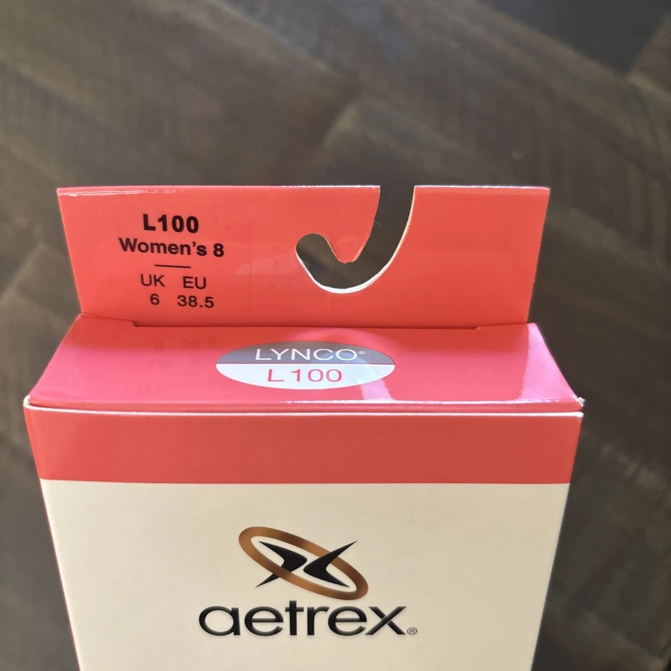 Aetrex Orthotics Mujer’s L100, Mujer 8 Nuevo Foto 4 de 4