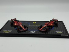 1/43 BBR Ferrari SF24  2024 Set Australia Grand Prix  38 pieces.  EMP95EX  BO091