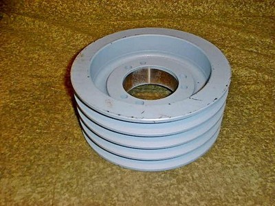 MASKA Pulley # 4B 7.0 SK - 4 Groove 7.35'' OD A,B Type Belt (17103-Tub-L61)
