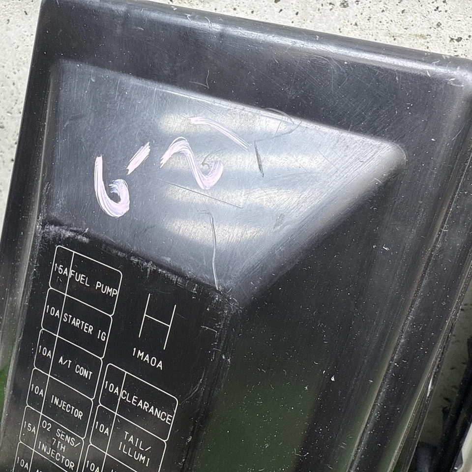 Infiniti M37 M56 2011 2012 3,7 L 5,6 L IPDM caja de fusibles montaje BCM 284B71MF0B Foto 2 de 4