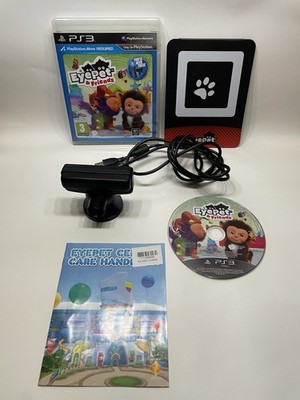   EyePet & Friends - Eye Camera - PlayStation 3 PS3 + Spiel  