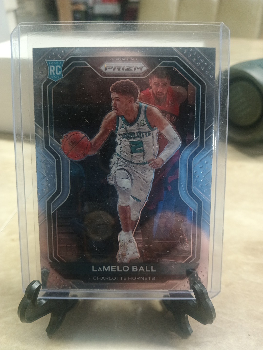 2020-21 Panini Prizm - LaMelo Ball #278 (RC)