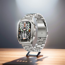 Smart Watch Waterproof Bluetooth Call Fitness Tracker Compass With 2 Straps