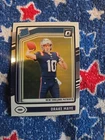 2024 Panini Donruss Optic Rated Rookie Drake Maye #229