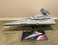 Lego Star Wars Ucs Imperial Star Destroyer 75252
