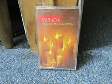 Narada - The Christmas Collection Cassette UNTESTED / AS-IS - For Insert  Case