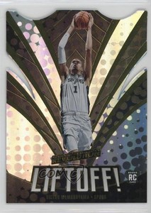 2023-24 Panini Revolution Liftoff! Victor Wembanyama #6 Rookie RC
