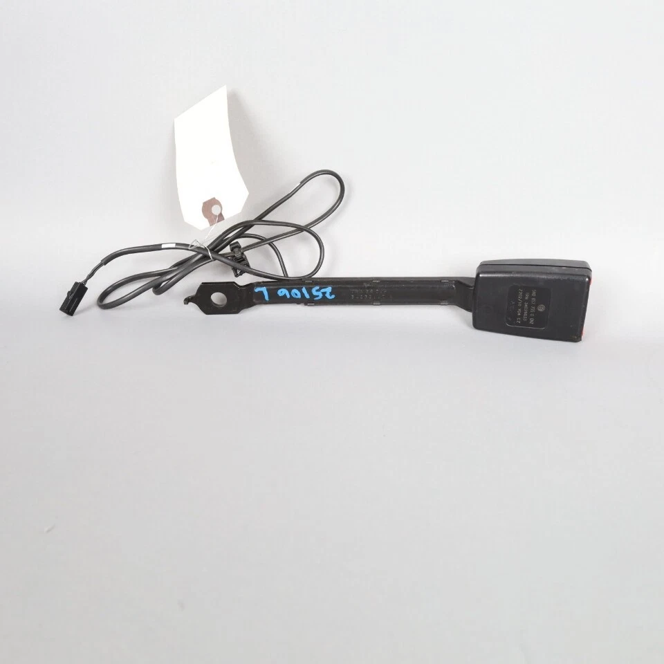 2009-2017 Volkswagen Tiguan Left Front Seat Belt Buckle 5N0857756G OEM Used Foto 3 de 4
