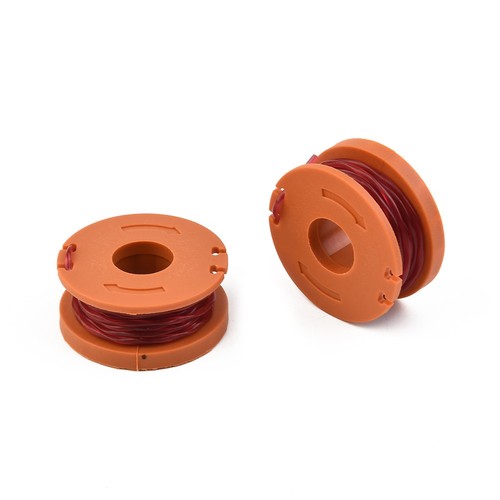 3 Pcs Grass Trimmer Line For Worx WG150/WG155 Trimmer Spools For Edger - Picture 6 of 16