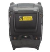 Zebra Kit Standard Back Cover Freezer Long SE965 1D Laser Cover Black ST9710