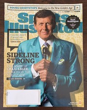 Craig Sager Sports Illustrated