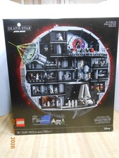 Lego Star Wars Death Star 75419 New Open Box No Minifigures Included