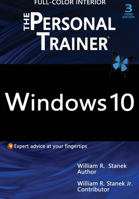 Stanek - Windows 10  The Personal Trainer 3rd Edition FULL COLOR  Y - X555z