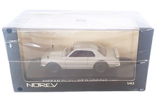 Norev France 1:43 NISSAN SKYLINE GT-R KPGC10 1970 Model Car MIB`87 RARE!