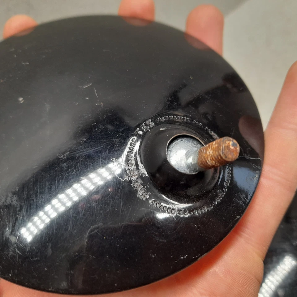 CABEZALES ESPEJO TEX X 2 Foto 2 de 4