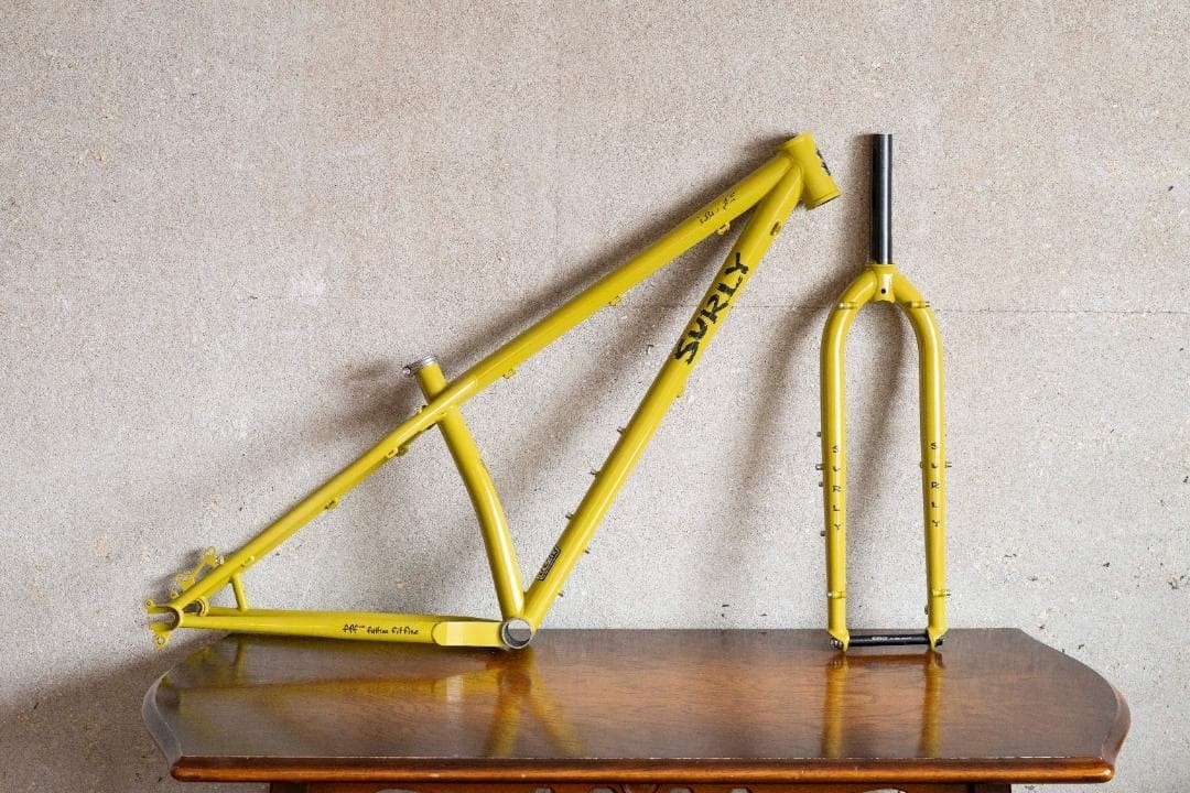 Surly Krampus S フレームセット Surly Krampus Frame Set Size S USED | eBay