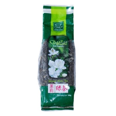 Phuc Long Tea Loose Leaf Lotus / Green / Jasmine Thai Nguyen Vietnamese 100G