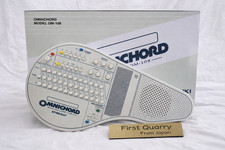 Suzuki Omnichord OM-108 OM108 Strumplate Auto Bass Chord Electronic Musical