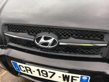 Calandre Hyundai TUCSON