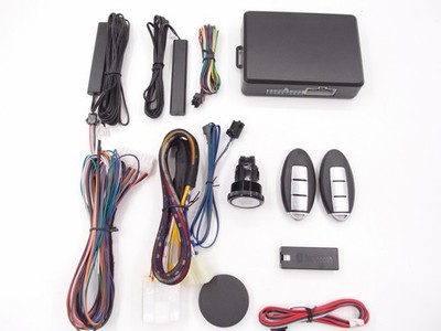 Push start remote start for Nissan  ,PKE,Special  cable