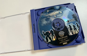 Phantasy Star Online - Sega Dreamcast Game Boxed with Manual 2001 PAL VGC CIB