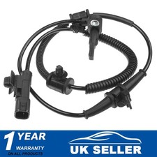 ABS Wheel Speed Sensor Front fit Chevrolet Cruze J Vauxhall Astra J MK6 13329258