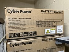 CyberPower PR1000RT2UC Smart App Sinewave UPS Systems