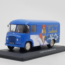 IXO 1:43 Citroen Type 23 1958 alloy van model static finished ornaments Adult Gi