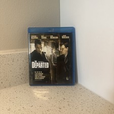 The Departed Ultra HD 2006 Movie Blu-ray