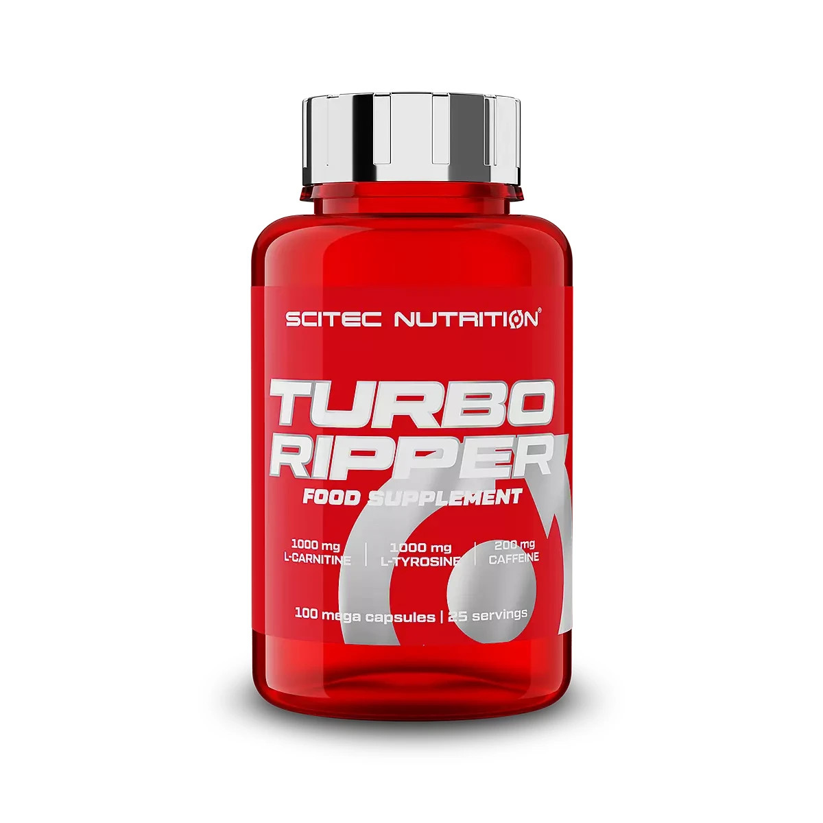 Scitec Green Turbo Ripper - 100 Caps - Image 3