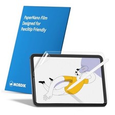 Paperfeel Screen Protector Compatible with iPad Mini 7 2024 A17 Pro  iPad