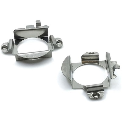 #ad H7 LED Headlight Bulb Adapter Bracket Socket Base Clip for Bens C VW 2pcs $9.99