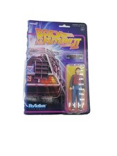 Back to the Future Part 2 ReAction Future Marty McFly Super 7