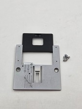 Janome New Home SR2100 Sewing Machine Replacement Needle Plate With Screws