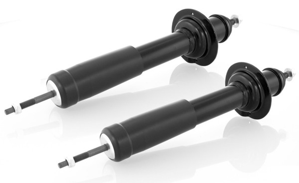 2X StoßDäMpfer Gasdruck Hinten FüR Mercedes M-Klasse W163 NEU GH TOP QualitÄT-image