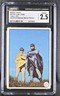 Batman / Robin #10 CGC 2.5 Topps 1966 Batman Bat Laffs Serie