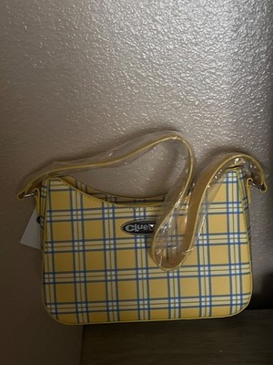 NEW Clueless Movie Yellow 