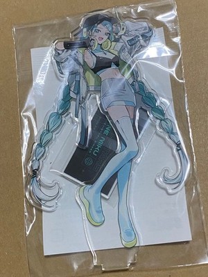 Hatsune Miku Sega Lucky Lottery Online Digital Stars C Prize