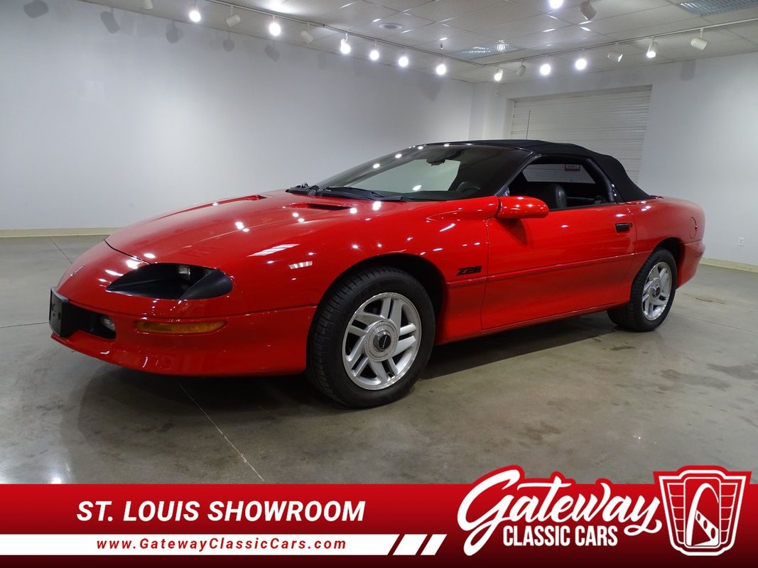 1995 Chevrolet Camaro for sale in O Fallon Illinois