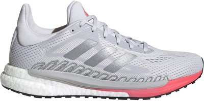 adidas Solar Glide 3 Boost Womens Running Shoes - Grey | eBay