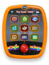 Vtech Tiny Touch Tablet Educational Electronic Light-Up Children's Toy