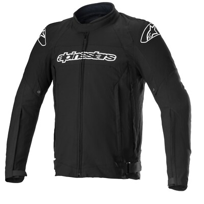 Alpinestars T-GP Force Motorradjacke Herren (schwarz) Gr: XL