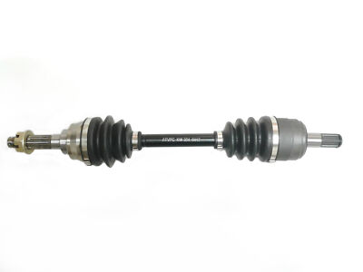 Front CV Axle for Kawasaki Prairie 300 4x4 1999-2002 ATV