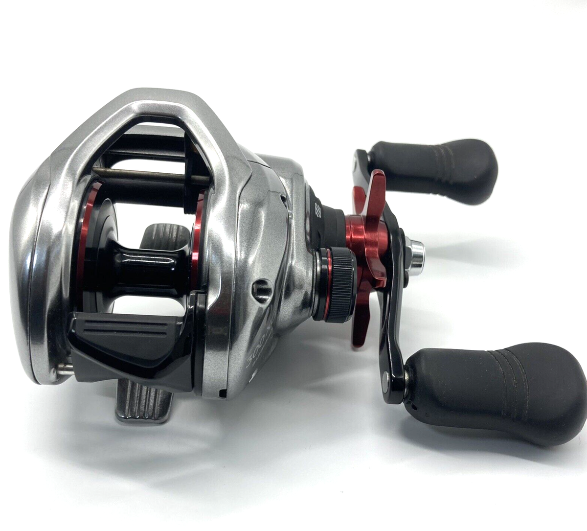 Shimano 21 Scorpion MD 300XG Right Handed Baitcasting Reel Shimano 21 Scorpion MD 300XG Right Handed Baitcasting Reel