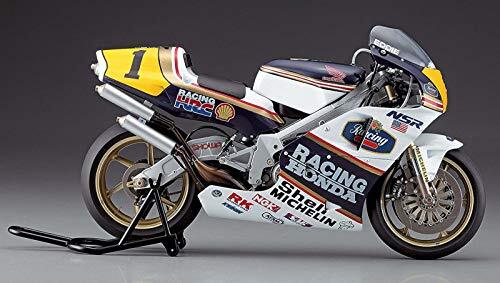 Kit escala 1/12 Hasegawa BK4 Honda NSR500 1989 WGP500 Champion 15047 IMPORTACIÓN DE JAPÓN - Imagen 5 de 13